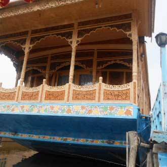 Princess House Boat, Srinagar 1
